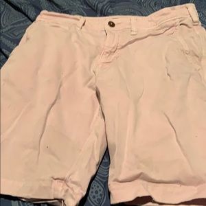 Men’s Pink American Eagle Shorts Size 30